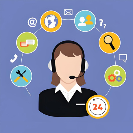 貼心服務 售后無憂